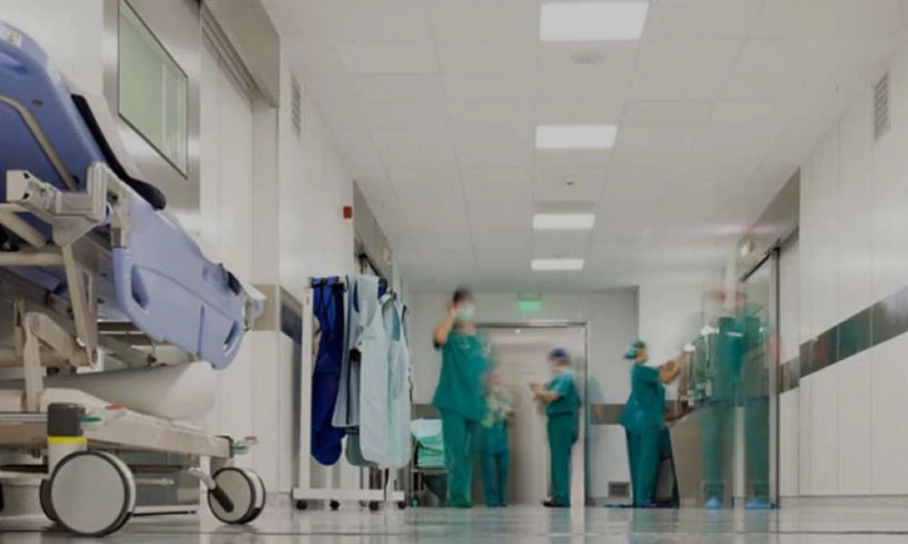 Κρήτη: Μετατρέπεται σε κέντρο covid η ορθοπεδική κλινική Χανίων